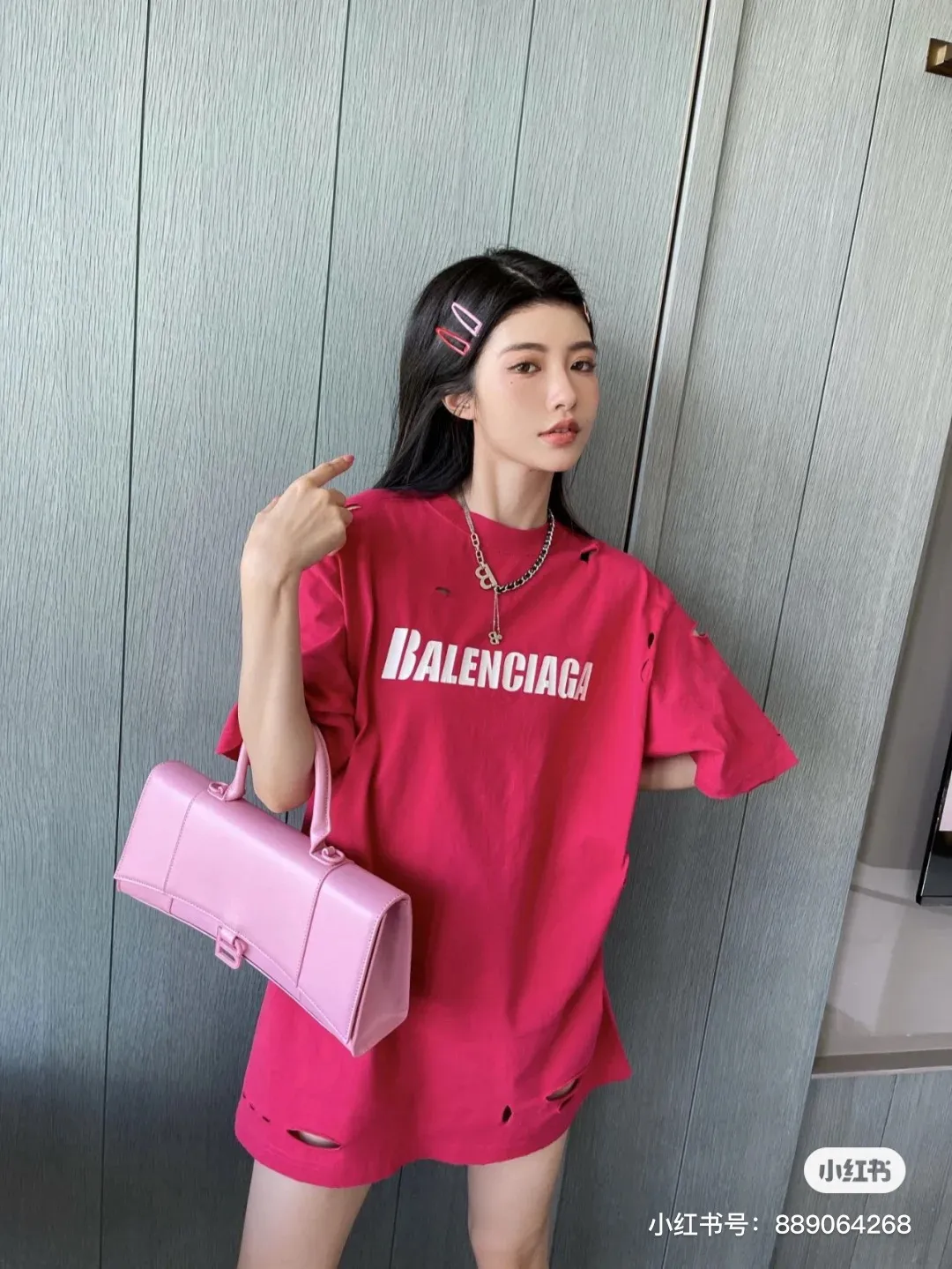 # Balenciaga/ 22Fw # T Same Style
